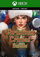 Christmas Crimes Bundle для Xbox One/Series S/X