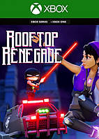 Rooftop Renegade для Xbox One/Series S/X