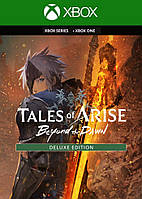 Tales of Arise - Beyond the Dawn Deluxe Edition для Xbox One/Series S|X