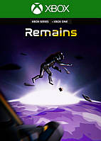 Remains для Xbox One/Series S/X