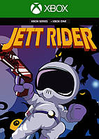 Jett Rider - Reduce, reuse and BLAST IT OFF! для Xbox One/Series S/X