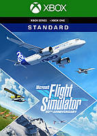 Microsoft Flight Simulator Standard 40th Anniversary Edition для Xbox Series S|X