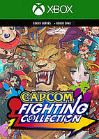 Capcom Fighting Collection для Xbox One/Series S|X