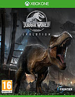 Jurassic World Evolution для Xbox One/Series S/X