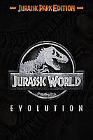 Jurassic World Evolution: Jurassic-Park-Edition для Xbox One (иксбокс ван S/X)