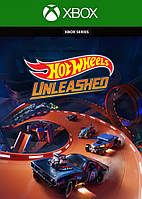 HOT WHEELS UNLEASHED для Xbox Series S/X