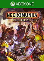 Necromunda: Underhive Wars для Xbox One (иксбокс ван S/X)