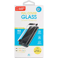 Захисне скло GLOBAL Full Glue для Huawei P40 Lite E Black