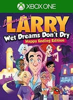 Leisure Suit Larry - Wet Dreams Don't Dry для Xbox One (иксбокс ван S/X)