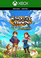 Harvest Moon: The Winds of Anthos для Xbox One/Series S/X