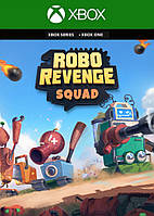 Robo Revenge Squad для Xbox One/Series S/X