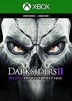 Darksiders II Deathinitive Edition для Xbox One/Series S/X