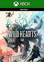 WILD HEARTS Standard Edition для Xbox Series S/X
