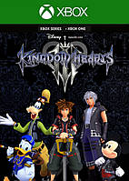 KINGDOM HEARTS для Xbox One/Series S/X