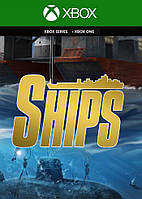 Ships Simulator для Xbox One/Series S/X