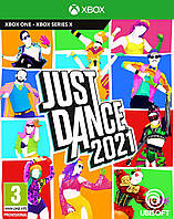 Just Dance® 2021 для Xbox One/Series (иксбокс ван S/X)