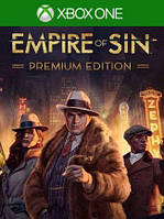 Empire of Sin - Premium Edition для Xbox One/Series (иксбокс ван S/X)