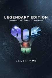 Destiny 2: Легендарное издание (Legendary Edition) для Xbox One/Series ...
