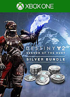 Destiny 2: Season of the Hunt Silver Bundle для Xbox One/Series (иксбокс ван S/X)
