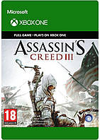 Assassin's Creed® III (Ассасинс Крид 3) для Xbox One/Series (S/X) Xbox 360 версия оригинальная