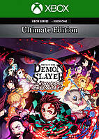 Demon Slayer -Kimetsu no Yaiba- The Hinokami Chronicles Ultimate Edition для Xbox One/Series S/X