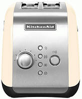 Тостер KitchenAid Artisan 5KMT221EAC 1100 Вт кремовый b