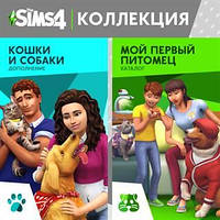 Коллекция «The Sims 4 Кошки и собаки Плюс Мой первый питомец Каталог» для Xbox One/Series S/X