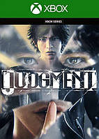Judgment для Xbox Series S/X
