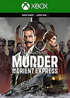 Agatha Christie - Murder on the Orient Express для Xbox One/Series S/X