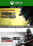 Tom Clancy's Rainbow Six® Extraction United Bundle для Xbox One/Series S/X