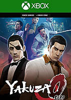 Yakuza 0 для Xbox One/Series S/X