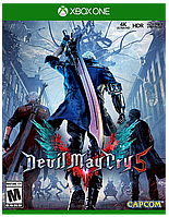 Devil May Cry 5 + Vergil для Xbox One/Series S|X