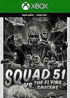 Squad 51 vs. the Flying Saucers для Xbox One/Series S/X