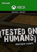 Tested on Humans: Escape Room для Xbox One/Series S/X