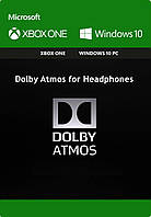 Dolby Atmos Headphones for Windows 10/Xbox One/Series (іксбокс ван S/X)