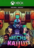 Mechs V Kaijus для Xbox One/Series S/X