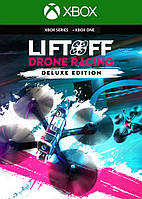 Liftoff: Drone Racing Deluxe Edition для Xbox One/Series S/X