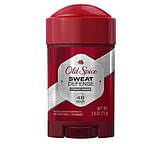 Кремовий рідкий дезодорант Old Spice Sweet Defense Stronger Swagger (США) 73g, фото 2