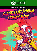 Hotline Miami Collection для Xbox One/Series S/X