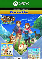 Harvest Moon: The Winds of Anthos Bundle для Xbox One/Series S/X