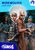The Sims 4 Werewolves Game Pack для Xbox One/Series S/X