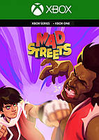 Mad Streets для Xbox One/Series S|X