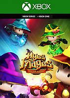 Ages of Mages: the last keeper для Xbox One/Series S|X