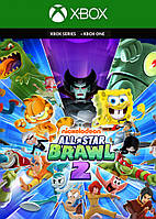 Nickelodeon All-Star Brawl 2 для Xbox One/Series S/X