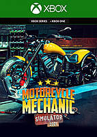 Motorcycle Mechanic Simulator 2021 для Xbox One/Series S/X