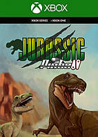 Jurassic Pinball для Xbox One/Series S/X