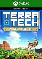 TerraTech: Prospector Edition для Xbox One/Series S/X