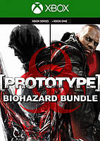 Prototype® Biohazard Bundle для Xbox One/Series S/X