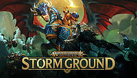 Warhammer Age of Sigmar: Storm Ground для Xbox One/Series (иксбокс ван S/X)