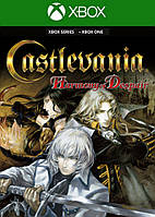 Castlevania: Harmony of Despair для Xbox One/Series S/X